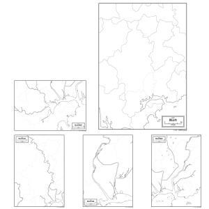 ゼンリン住宅地図 A4判 福岡県福岡市中央区 発行年月202601【ブック