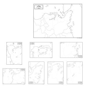 ゼンリン住宅地図 A4判 福岡県福岡市中央区 発行年月202601【ブック