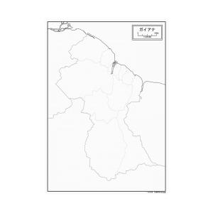 白地図専門店 アメリカ大陸 北米 南米 国外 Yahoo ショッピング