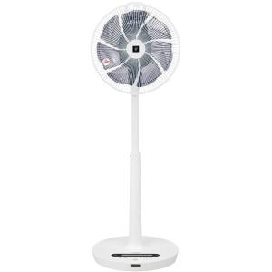 シャープ PJ-L3DS-W 扇風機 リビングファン ハイポジション