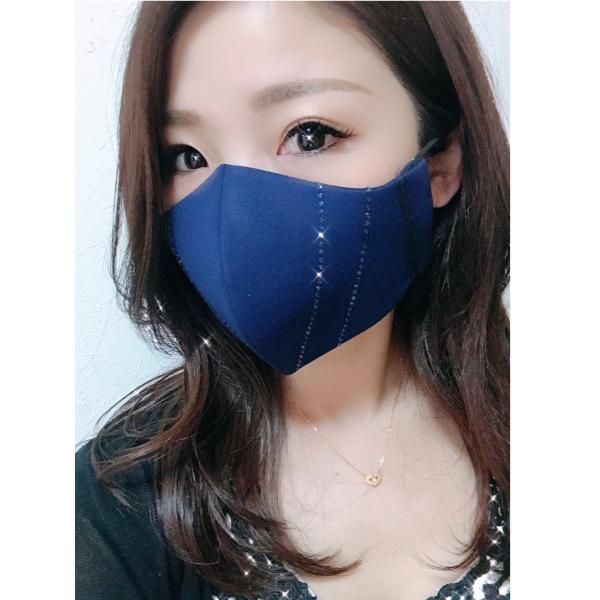 FREES003 ３本ラインラインキラキラマスク 100回洗える 日本製 高機能　厚生省令第34号基...