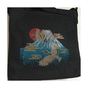 ショルダーバッグ　 富士（日本製）