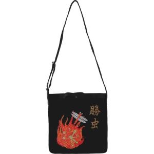 ショルダーバッグ　 勝虫とんぼ　（日本製）