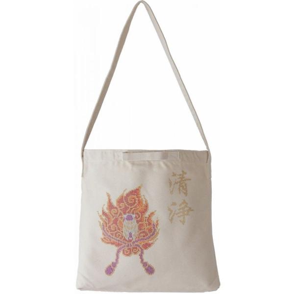 ショルダーバッグ　 蝉 （日本製）