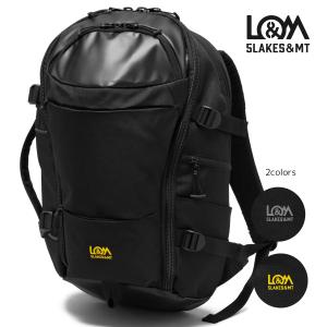 5LAKES＆MT リュック 20L B4 F.GEAR 310-5020 メンズ レディース