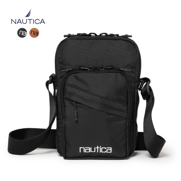 NAUTICA ノーティカ ショルダーバッグ ミニショルダーバッグ メンズ レディース カジュアル ...