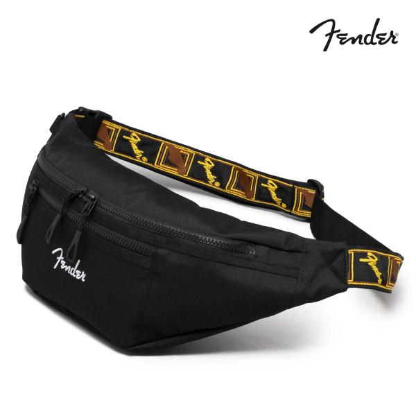 Fender フェンダー ボディバッグ スリングバッグ メンズ レディース カジュアル CORDUR...
