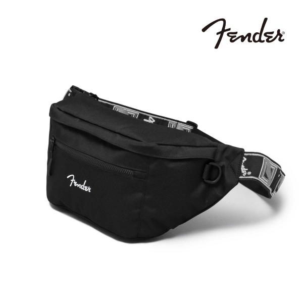 Fender フェンダー ボディバッグ スリングバッグ メンズ レディース カジュアル CORDUR...