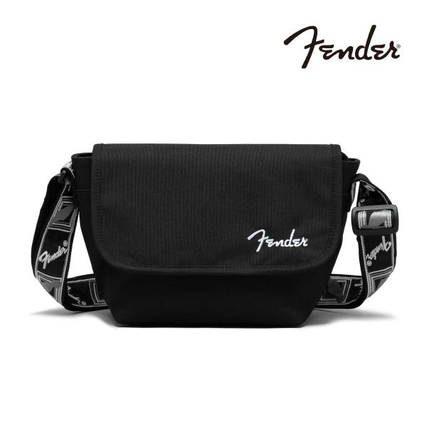Fender フェンダー ショルダーバッグ メンズ レディース カジュアル CORDURA ギタース...
