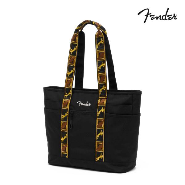 Fender フェンダー トートバッグ メンズ レディース カジュアル CORDURA ギターストラ...
