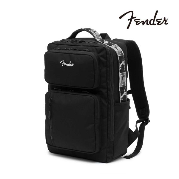 Fender フェンダー リュック バックパック デイパック メンズ レディース カジュアル COR...