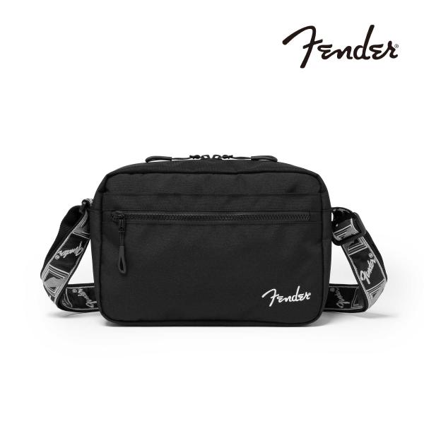 Fender フェンダー ショルダーバッグ メンズ レディース カジュアル CORDURA ギタース...