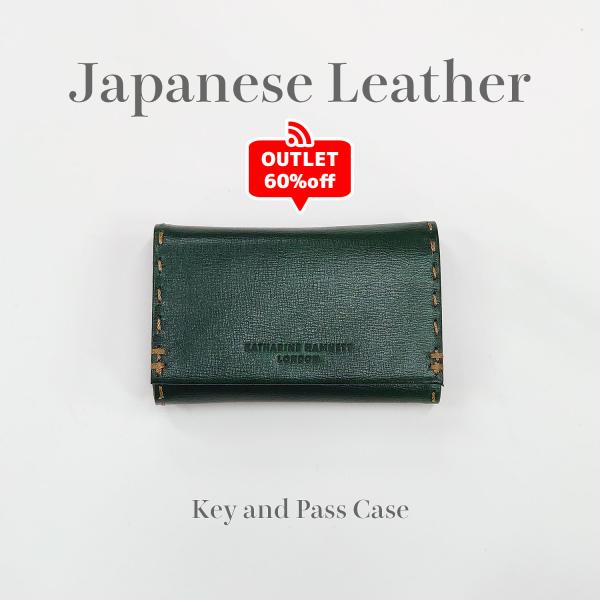 アウトレット KATHARINE HAMNETT キャサリンハムネット コインケース パスケース 小...