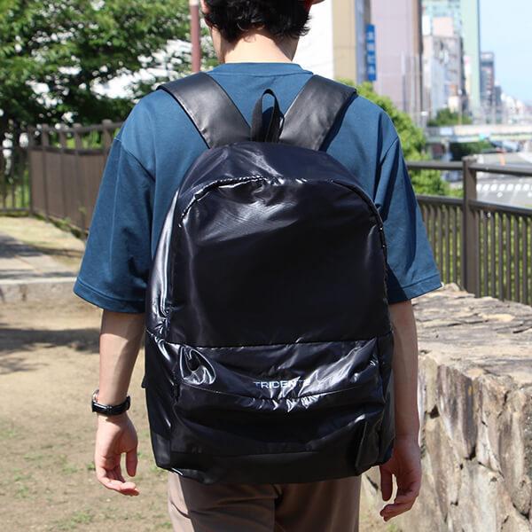 トリデンテ PACKABLE RUCK バックパック TRIDENTE