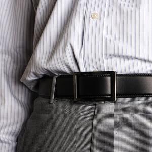S.T.DUPONT（エス・テー・デュポン） AUTO LOCK BELTS 9771140