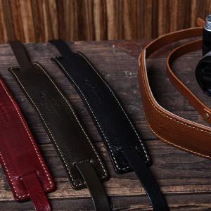 ロベル レギュラーカメラストラップ 革 一眼レ...の詳細画像3