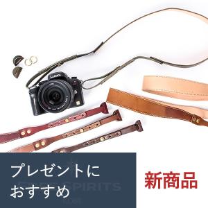 ブラウンブラウン レザーカメラストラップ  BrownBrown 爆買 クリスマス ギフト