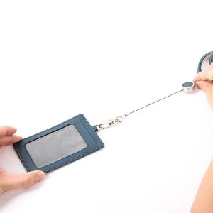 IDカードケース 本革 プレゼント 名入れ メ...の詳細画像3