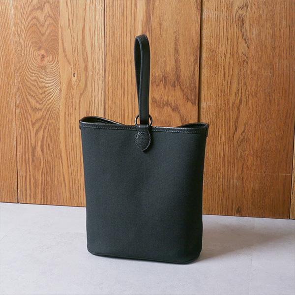 ザソール ビス メイド バイ フラソリティ MICHAEL クラッチバッグ キャンバスレザー THE...