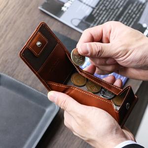 小銭入れ BOX型 ケードケース 薄型  ティートアロンソ コインケース Artigiano 卒業記念 プレゼント 爆買