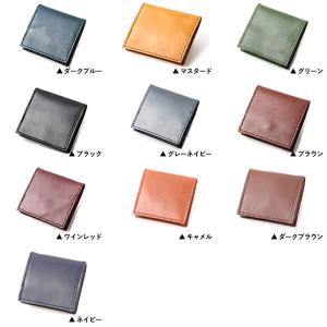 コインケース 名入れ 小銭入れ 小さい おしゃ...の詳細画像1