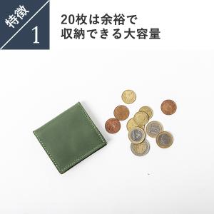 コインケース 名入れ 小銭入れ 小さい おしゃ...の詳細画像5