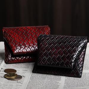 美品 LAST CROPS ラストクロップス 小銭入れ LC TONGUE タング コイン