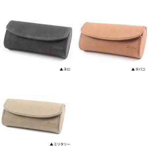 メガネケース メンズ 本革 プレゼント 眼鏡ケ...の詳細画像1