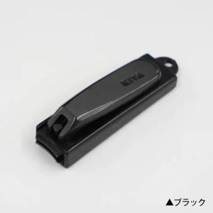 爪切り 木屋 爪切 黒 (小) つめきり 日本...の詳細画像1