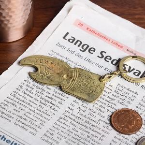 JEFF DECKER ジェフデッカー HANG NOOSE KEY CHAIN ハング ヌース キー