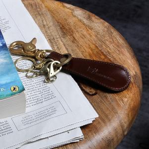 ETTINGER（エッティンガー） SHOE HORN IN POUCH 靴べら 携帯用 BH298