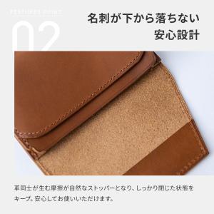 名刺入れ 大容量 名入れ 人気 エムピウ ce...の詳細画像2