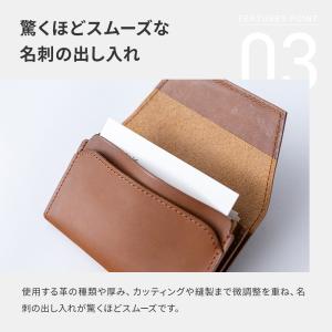 名刺入れ 大容量 名入れ 人気 エムピウ ce...の詳細画像3