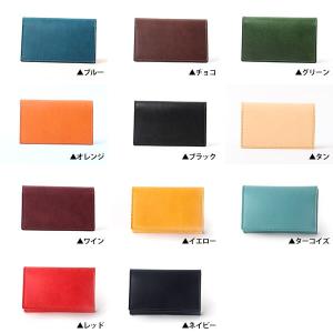 名刺入れ レンマ カードケース 40代 30代...の詳細画像1