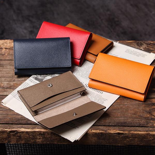 レンマ  ヴォーエプソン 名刺入れ lemma 爆買 クリスマス ギフト