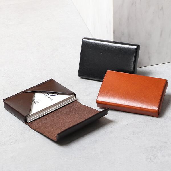 オセアノ CARD HOLDER くるむ 名刺入れ oceano 爆買 クリスマス ギフト