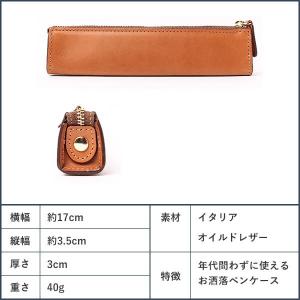 ペンケース 筆記用具 ふでばこ 高校生 人気 ...の詳細画像4