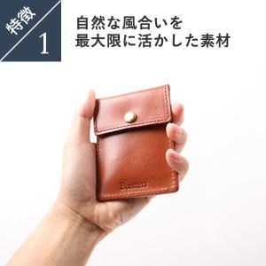 携帯灰皿 本革 メンズ レディース プレゼント...の詳細画像5