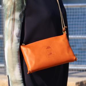 ショルダーバッグ 本革 メンズ サコッシュ 人気 おしゃれ ビアベリー Chelsea Pouch チェルシーポーチ ポーチ 軽量  BEERBELLY 爆買 クリスマス ギフト