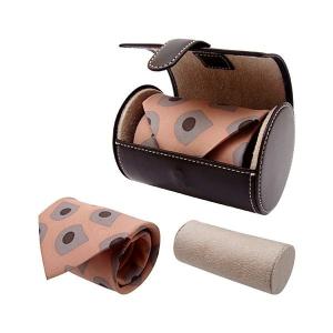 ネクタイケース 牛革 ダクト名入れ DUCT ...の詳細画像5