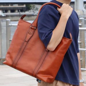 PELLE MORBIDA（ペッレ モルビダ） トートバッグ メンズ おしゃれ 日本