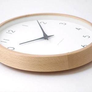 レムノス Iwai Wall ClockPC1...の詳細画像1