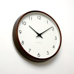 レムノス Iwai Wall ClockPC1...の詳細画像3