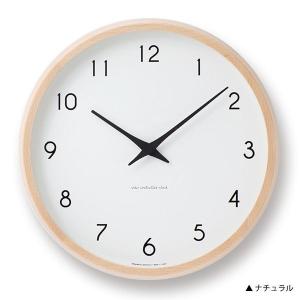 レムノス Iwai Wall ClockPC1...の詳細画像4