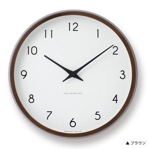 レムノス Iwai Wall ClockPC1...の詳細画像5