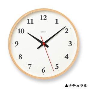 レムノス Plywood clock LC05...の詳細画像1