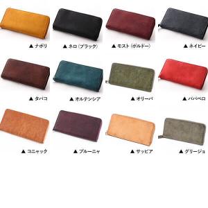 財布 プエブロ 長財布 メンズ 本革 プレゼン...の詳細画像1