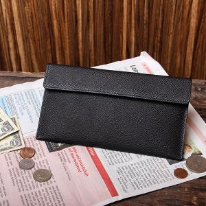 財布 薄型 おしゃれ スガタ 工夫の重なり 長財布 財布 サイフ カード入れ 札入れ sugata バレンタインギフト 爆買