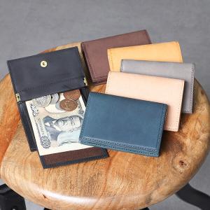 lemma（レンマ） 財布 人気 おしゃれ コンパクト財布 本革 カード