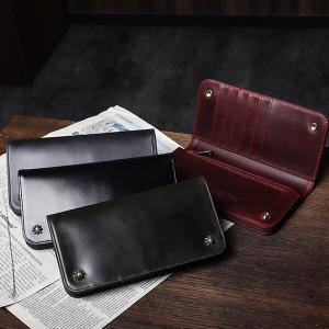 BEERBELLY（ビアベリー） 財布 長財布 おしゃれ ブランド さいふ 大